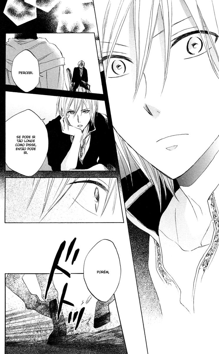 Akagami no Shirayukihime Capítulo 22 Página 48