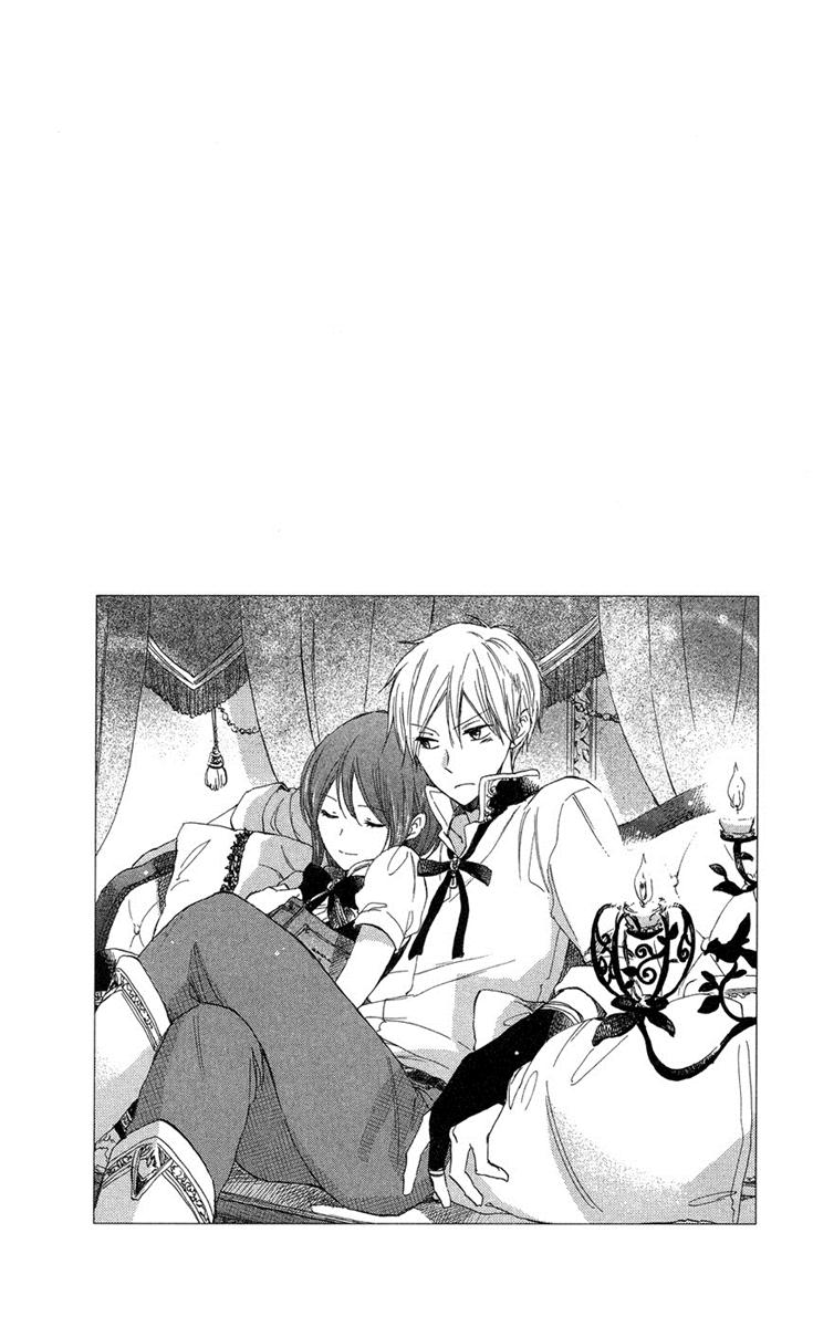 Akagami no Shirayukihime Capítulo 22 Página 7
