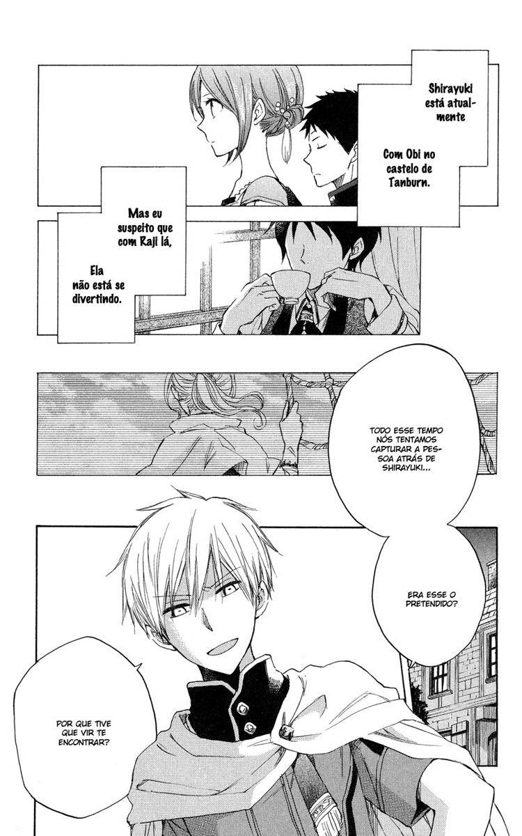 Akagami no Shirayukihime Capítulo 22 Página 8