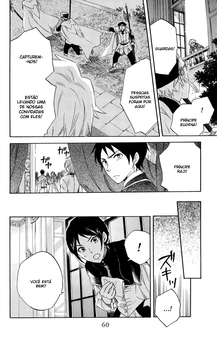 Akagami no Shirayukihime Capítulo 23 Página 10