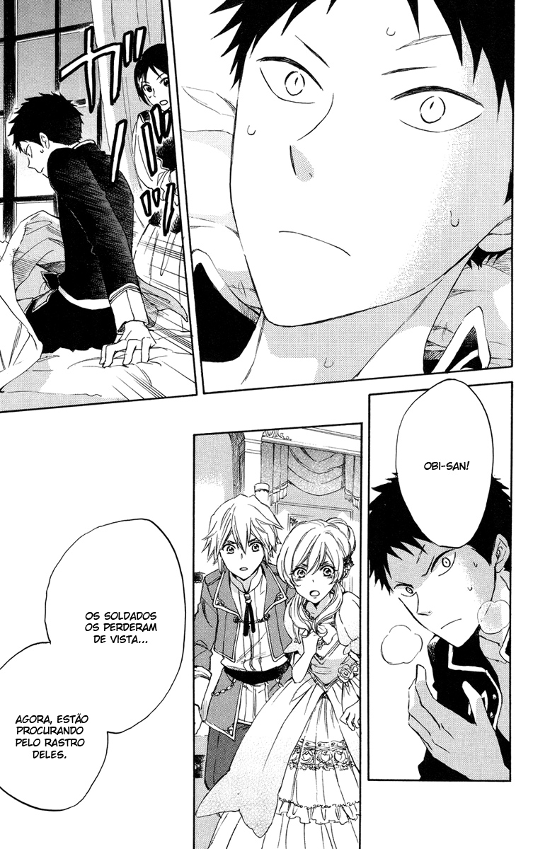 Akagami no Shirayukihime Capítulo 23 Página 11