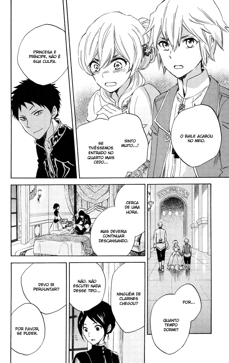 Akagami no Shirayukihime Capítulo 23 Página 12