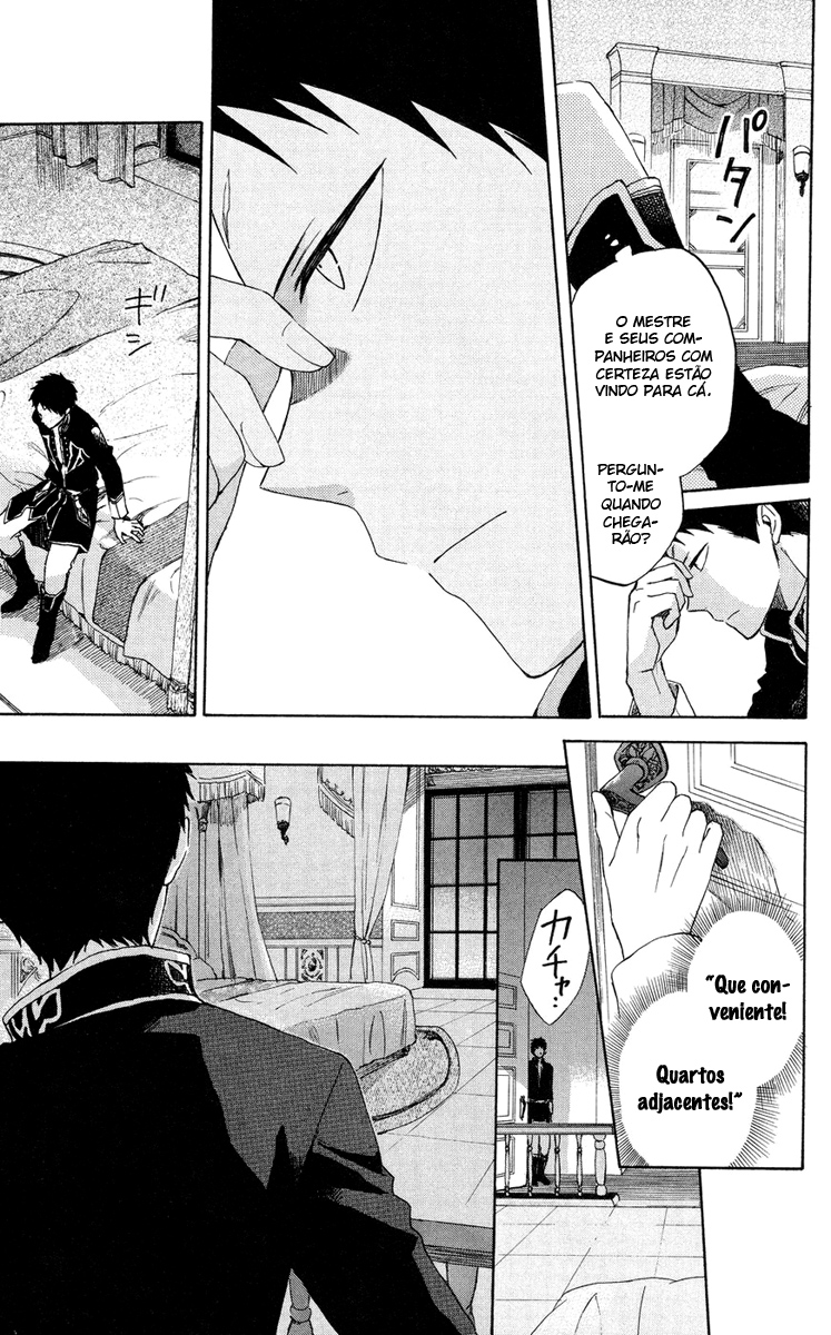 Akagami no Shirayukihime Capítulo 23 Página 13