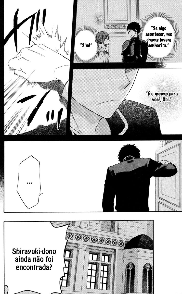 Akagami no Shirayukihime Capítulo 23 Página 14