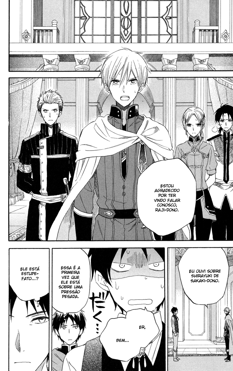 Akagami no Shirayukihime Capítulo 23 Página 16