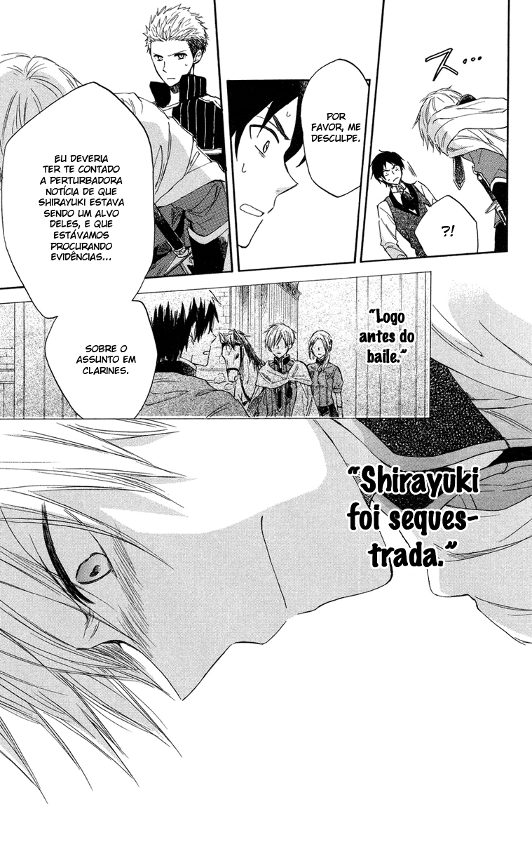 Akagami no Shirayukihime Capítulo 23 Página 17