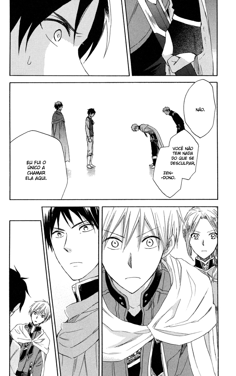 Akagami no Shirayukihime Capítulo 23 Página 18
