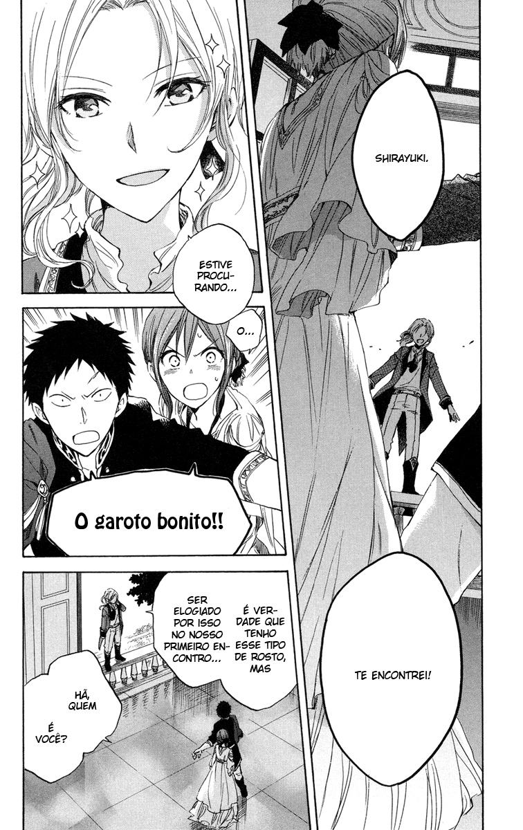 Akagami no Shirayukihime Capítulo 23 Página 2