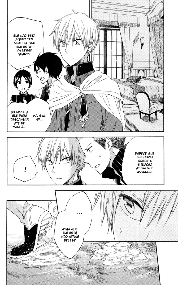Akagami no Shirayukihime Capítulo 23 Página 20