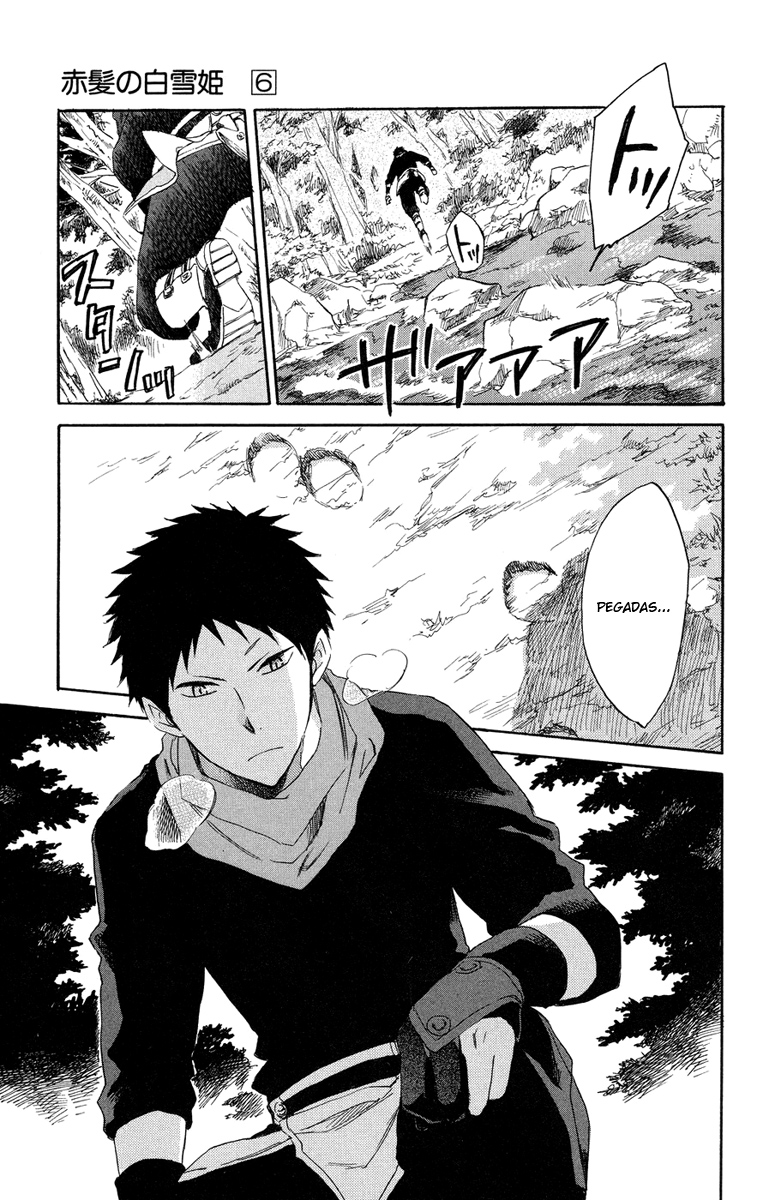 Akagami no Shirayukihime Capítulo 23 Página 21
