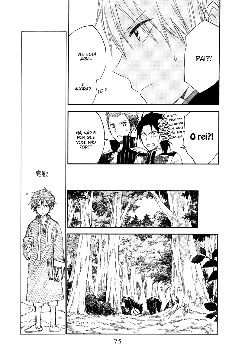 Akagami no Shirayukihime Capítulo 23 Página 25