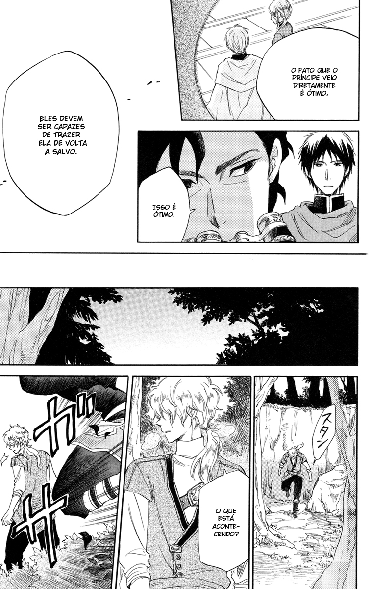 Akagami no Shirayukihime Capítulo 23 Página 31