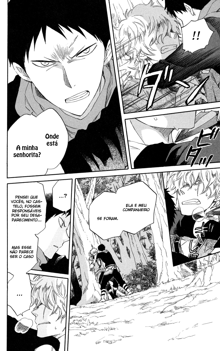 Akagami no Shirayukihime Capítulo 23 Página 32