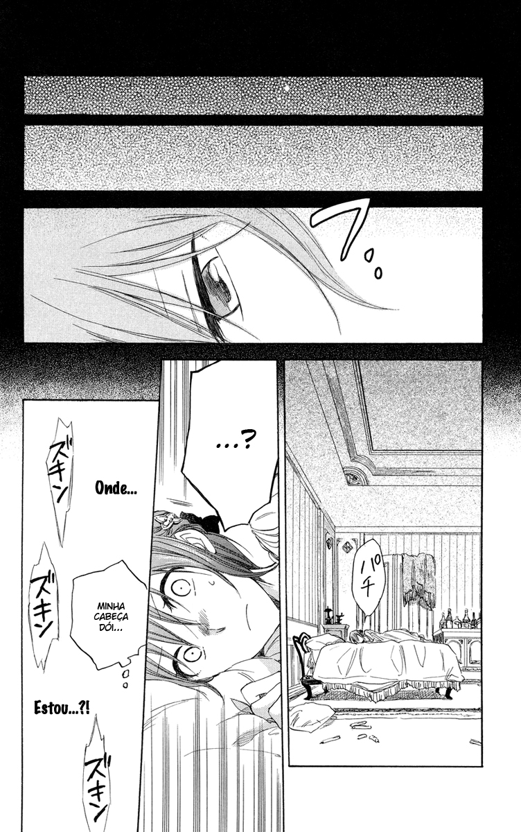 Akagami no Shirayukihime Capítulo 23 Página 34