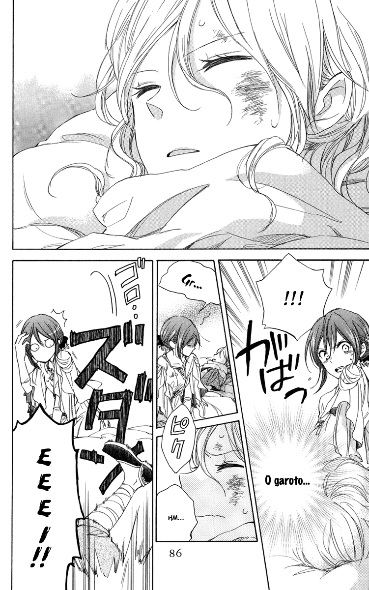 Akagami no Shirayukihime Capítulo 23 Página 36