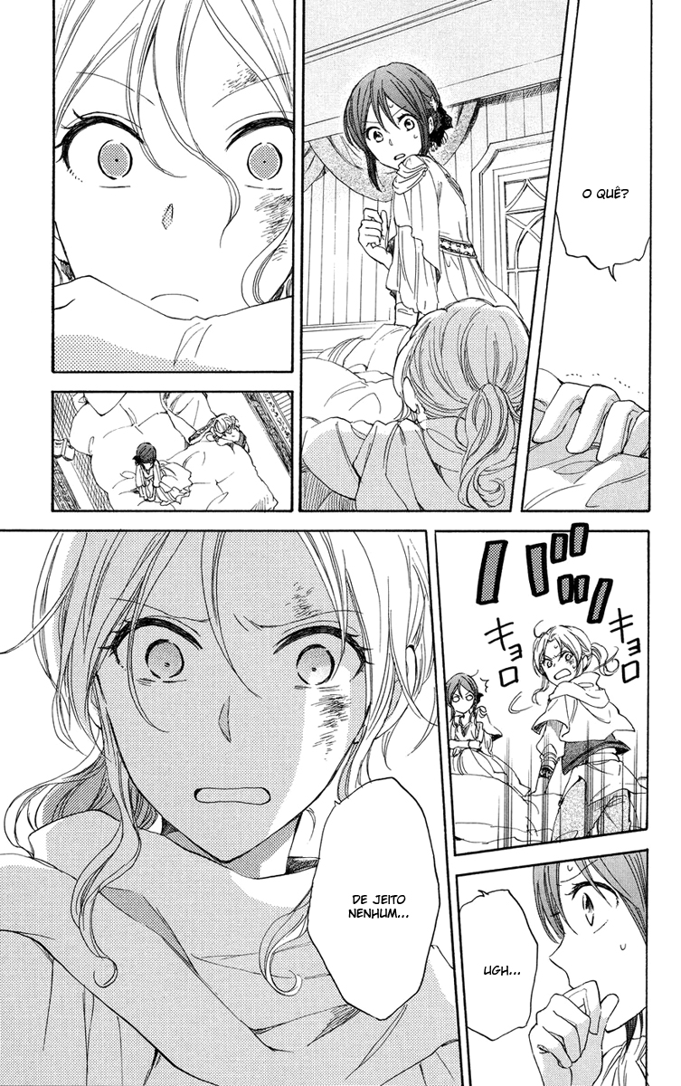 Akagami no Shirayukihime Capítulo 23 Página 37