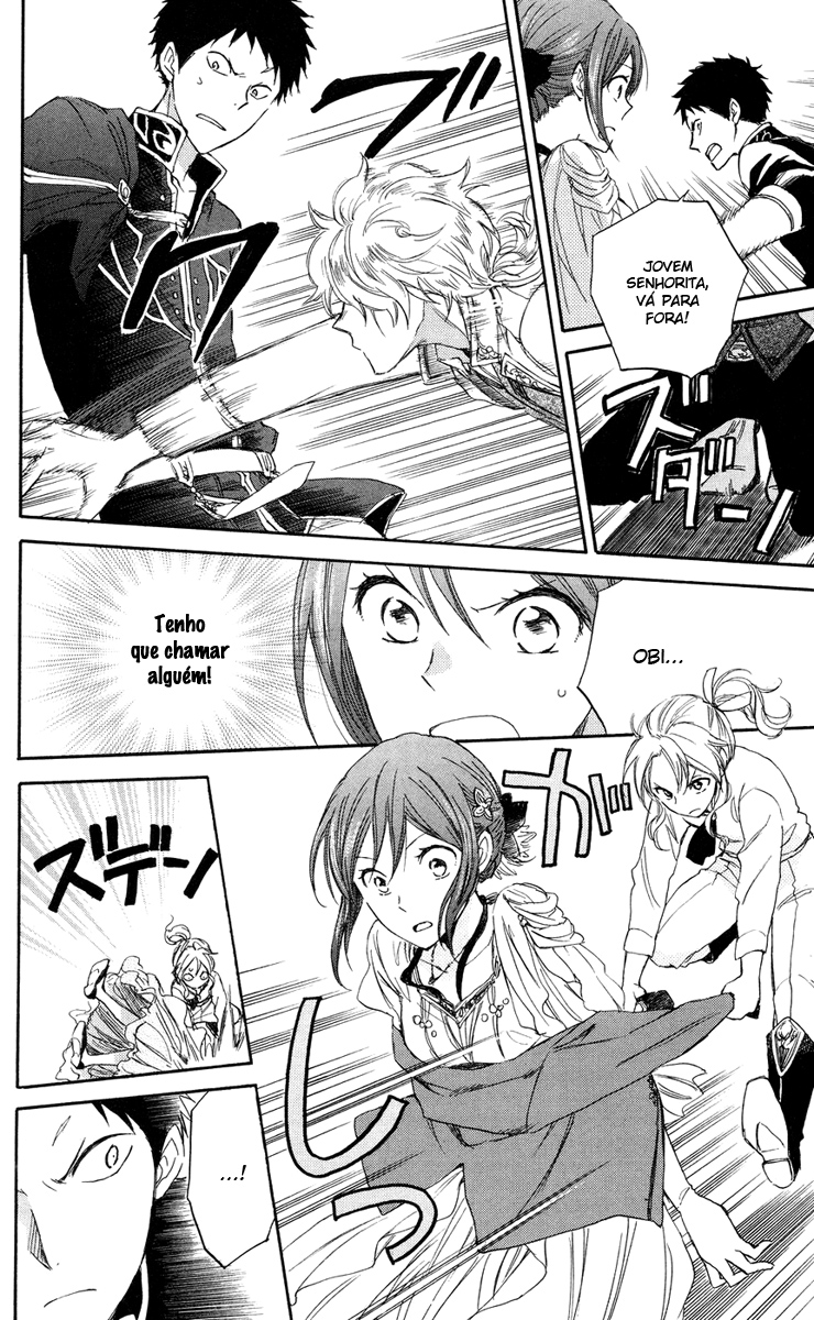 Akagami no Shirayukihime Capítulo 23 Página 4
