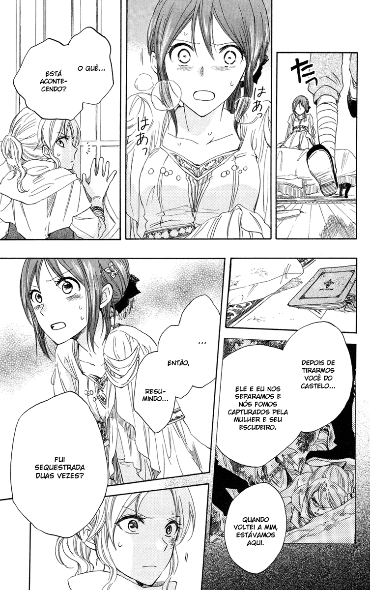 Akagami no Shirayukihime Capítulo 23 Página 43