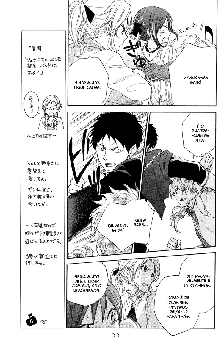 Akagami no Shirayukihime Capítulo 23 Página 5