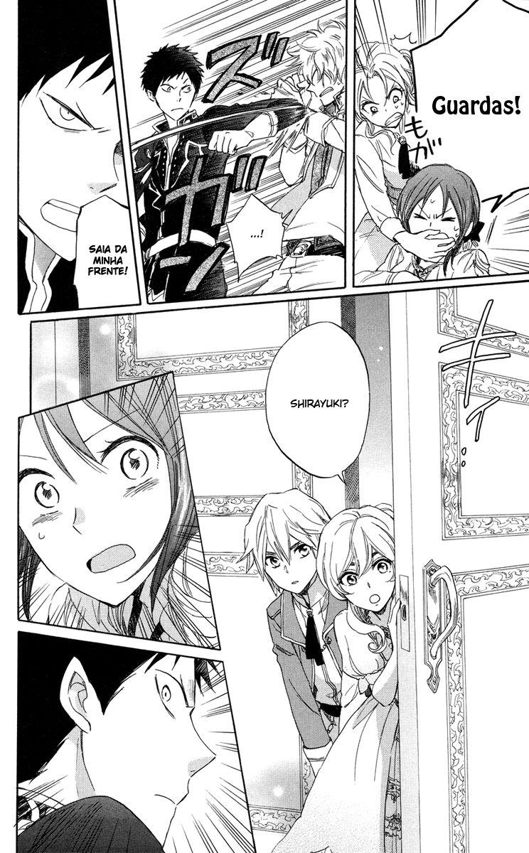 Akagami no Shirayukihime Capítulo 23 Página 6