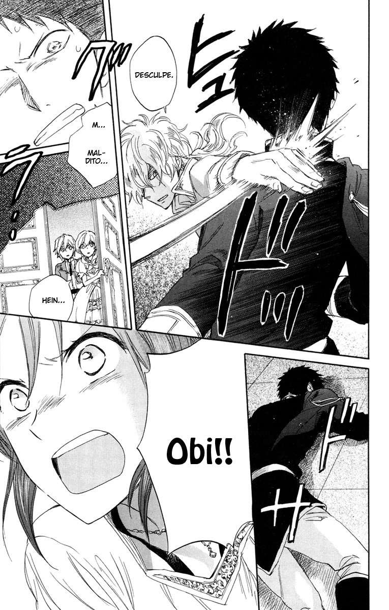 Akagami no Shirayukihime Capítulo 23 Página 7
