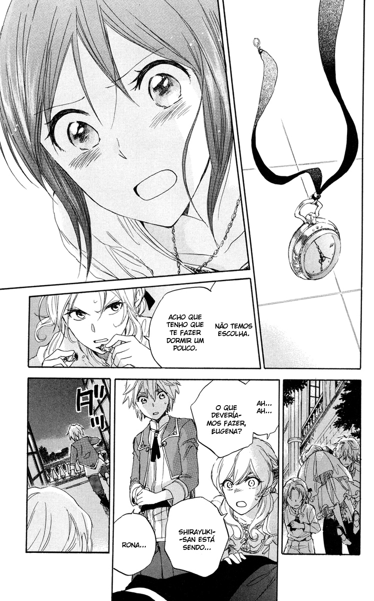 Akagami no Shirayukihime Capítulo 23 Página 9