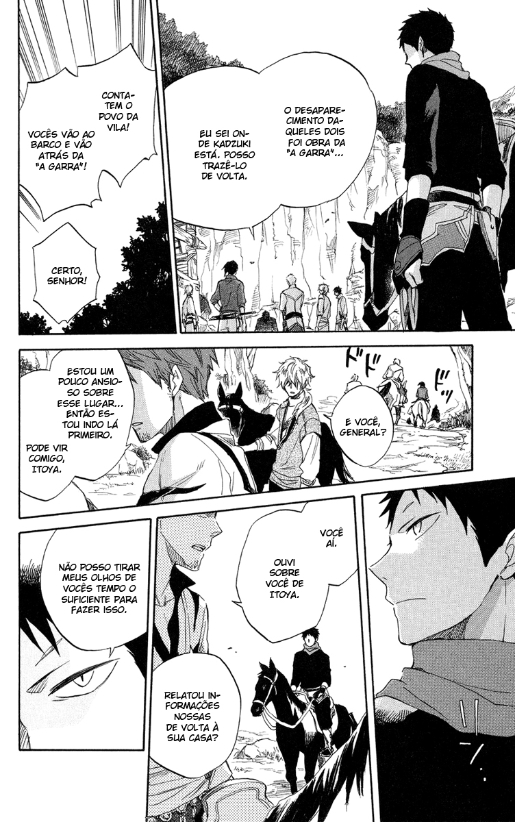 Akagami no Shirayukihime Capítulo 24 Página 18
