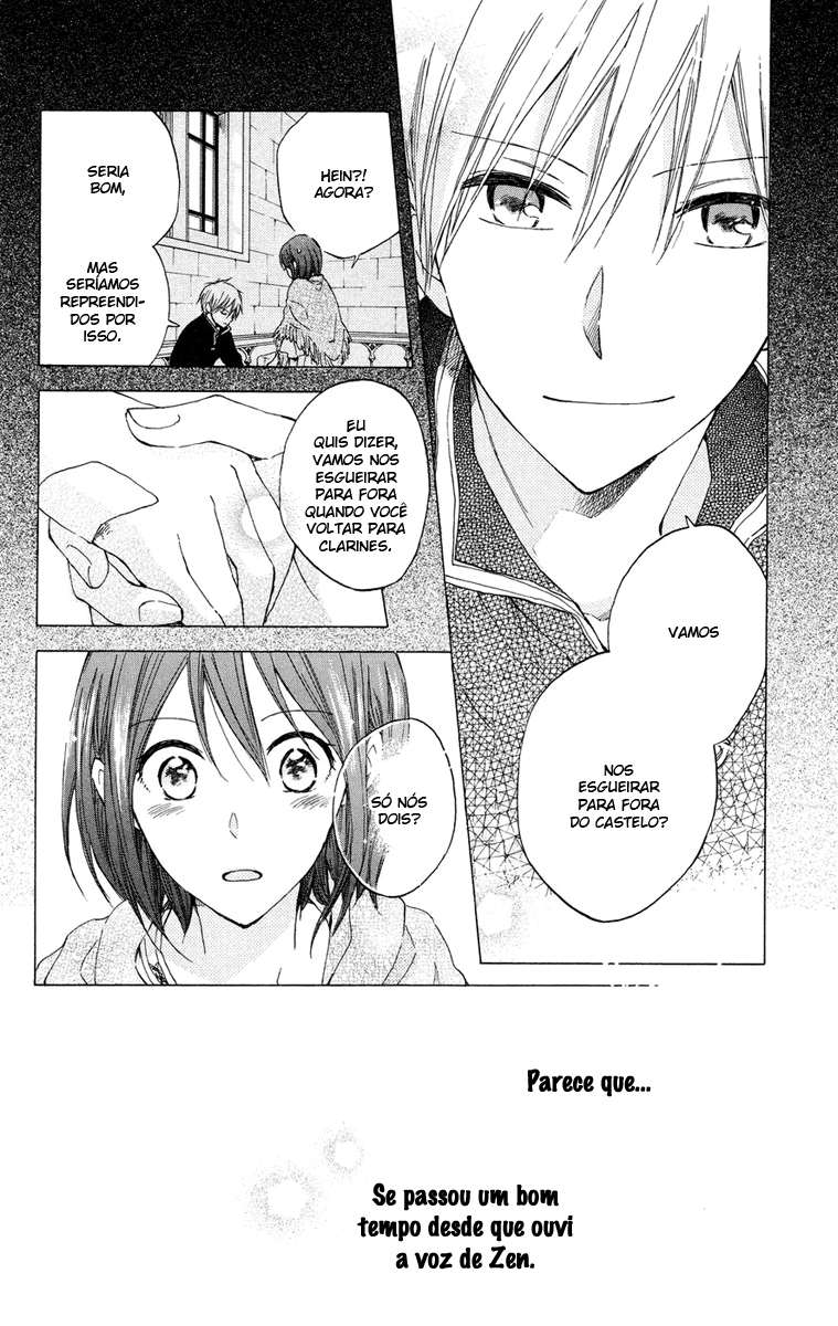 Akagami no Shirayukihime Capítulo 24 Página 2