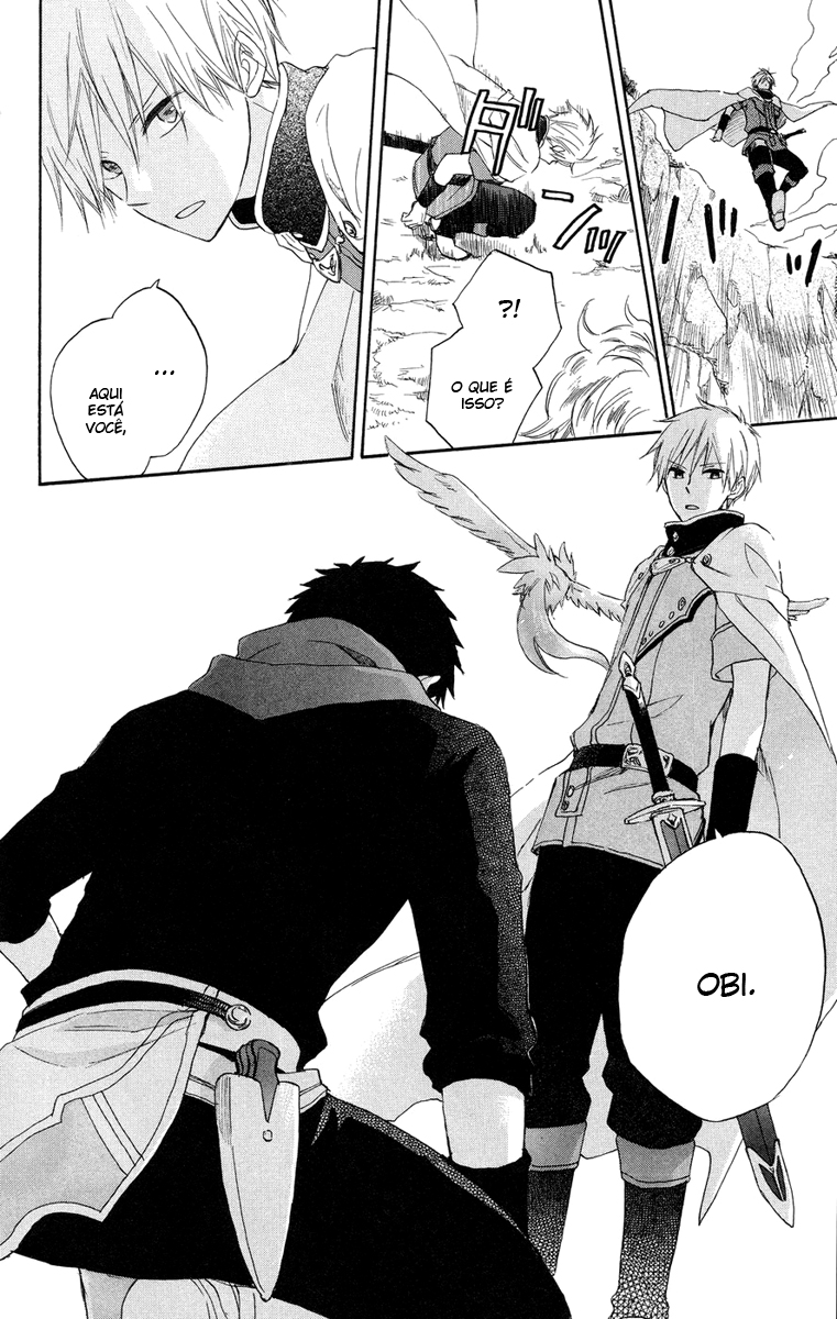 Akagami no Shirayukihime Capítulo 24 Página 20