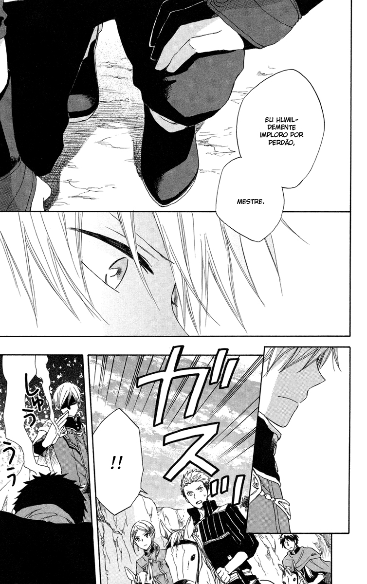 Akagami no Shirayukihime Capítulo 24 Página 21