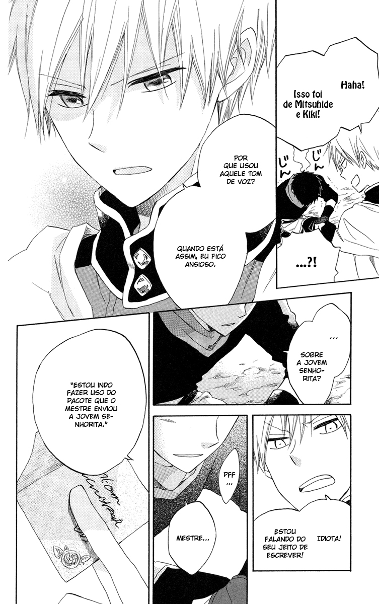 Akagami no Shirayukihime Capítulo 24 Página 22