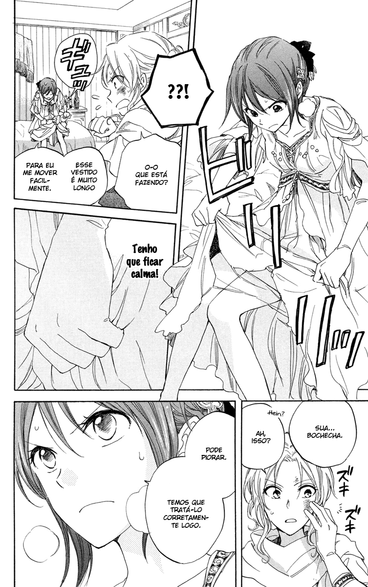 Akagami no Shirayukihime Capítulo 24 Página 4