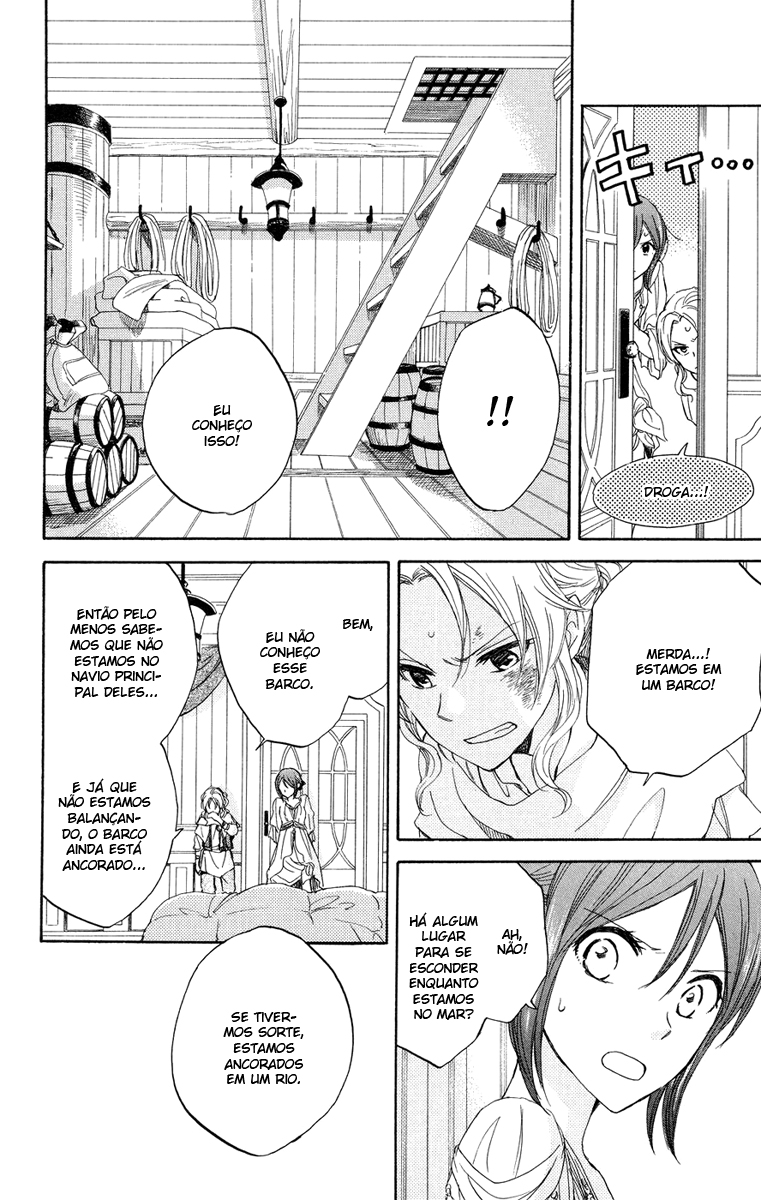 Akagami no Shirayukihime Capítulo 24 Página 6