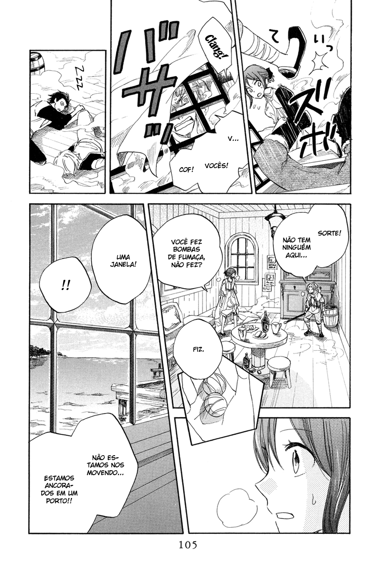 Akagami no Shirayukihime Capítulo 24 Página 9