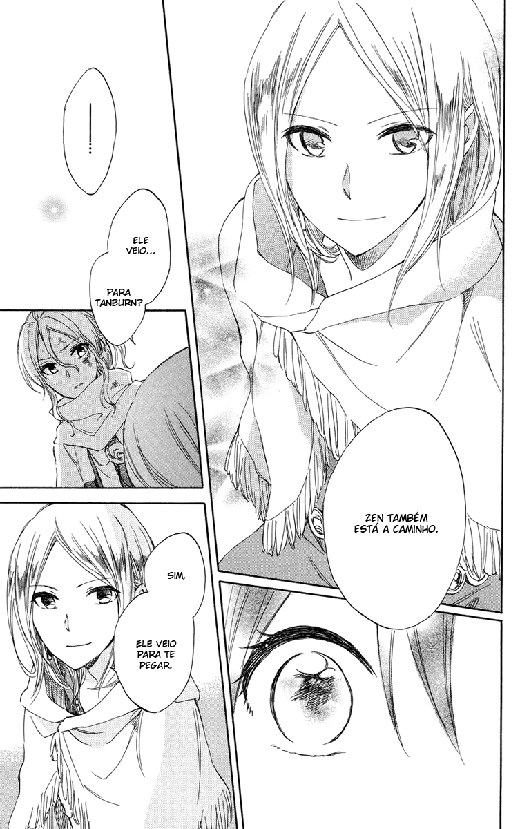 Akagami no Shirayukihime Capítulo 25 Página 13