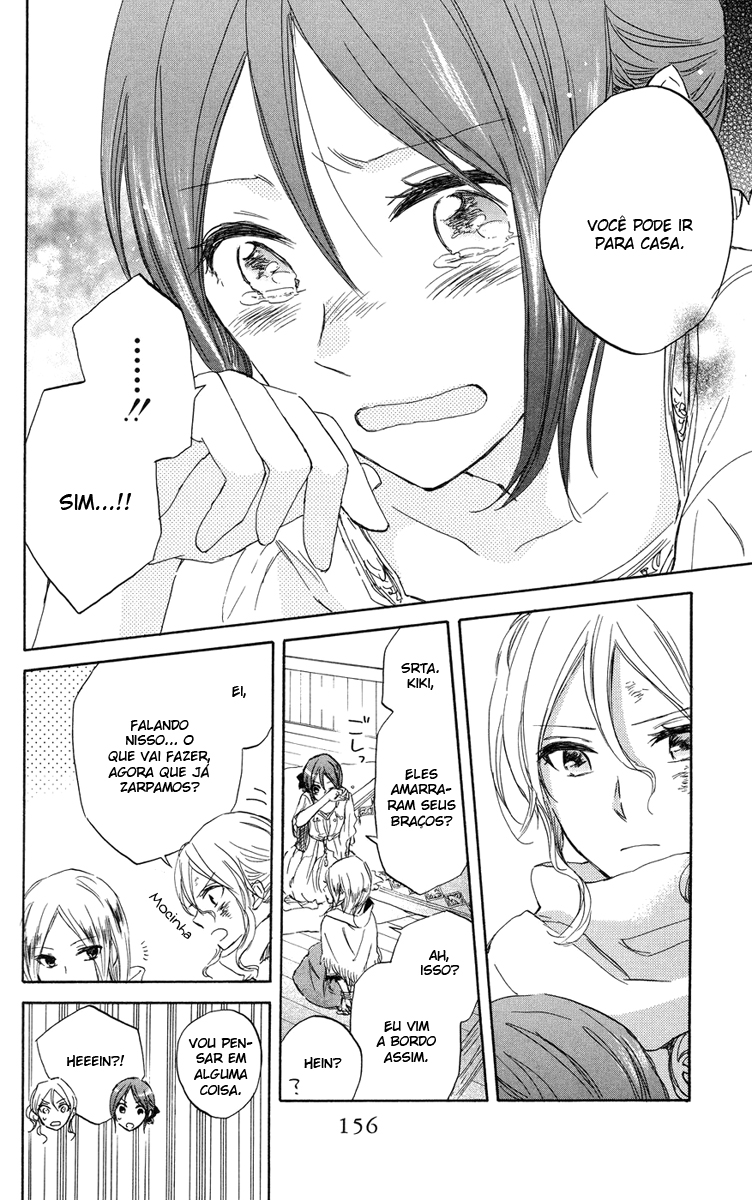 Akagami no Shirayukihime Capítulo 25 Página 14