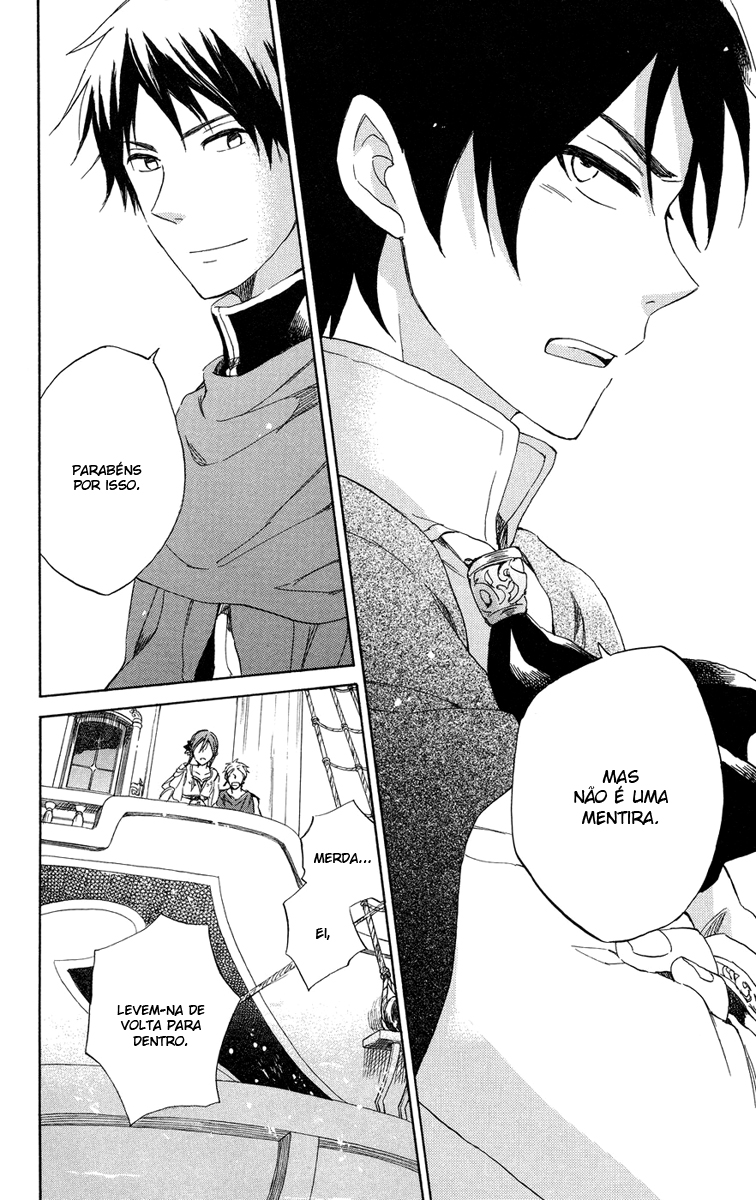 Akagami no Shirayukihime Capítulo 25 Página 25