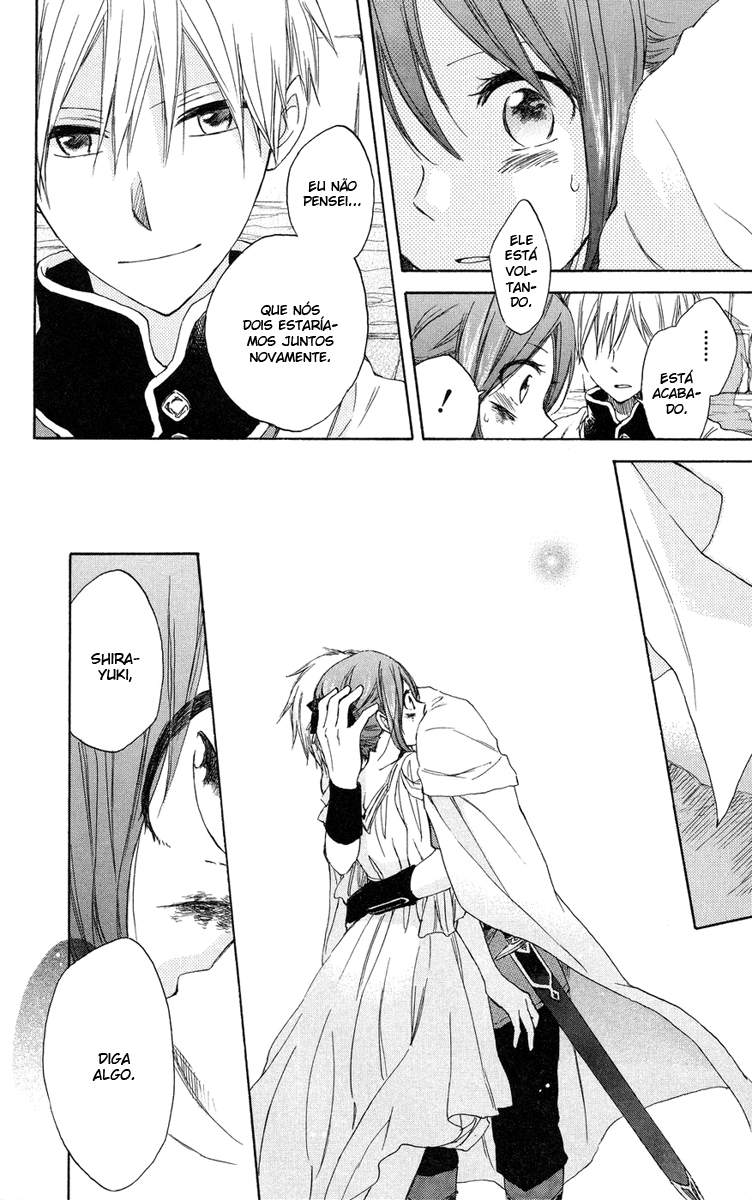 Akagami no Shirayukihime Capítulo 25 Página 38