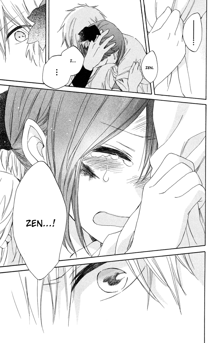 Akagami no Shirayukihime Capítulo 25 Página 39