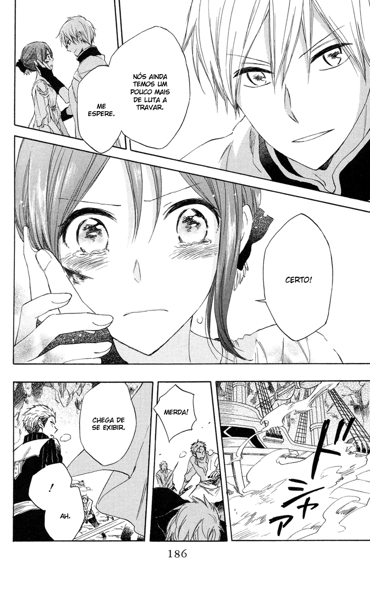 Akagami no Shirayukihime Capítulo 25 Página 41
