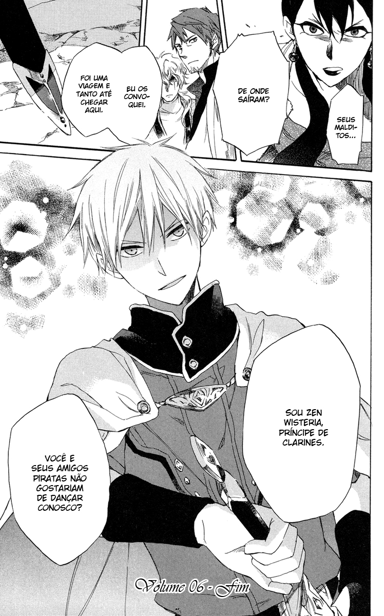 Akagami no Shirayukihime Capítulo 25 Página 42