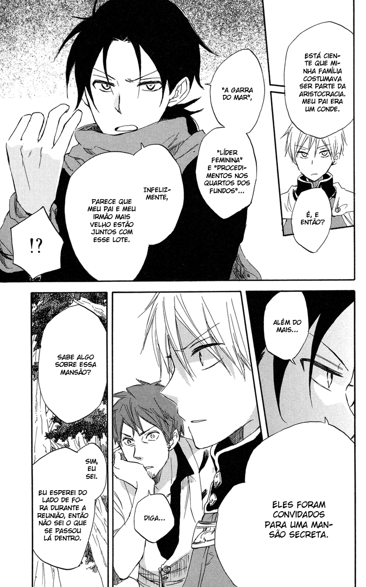 Akagami no Shirayukihime Capítulo 25 Página 5