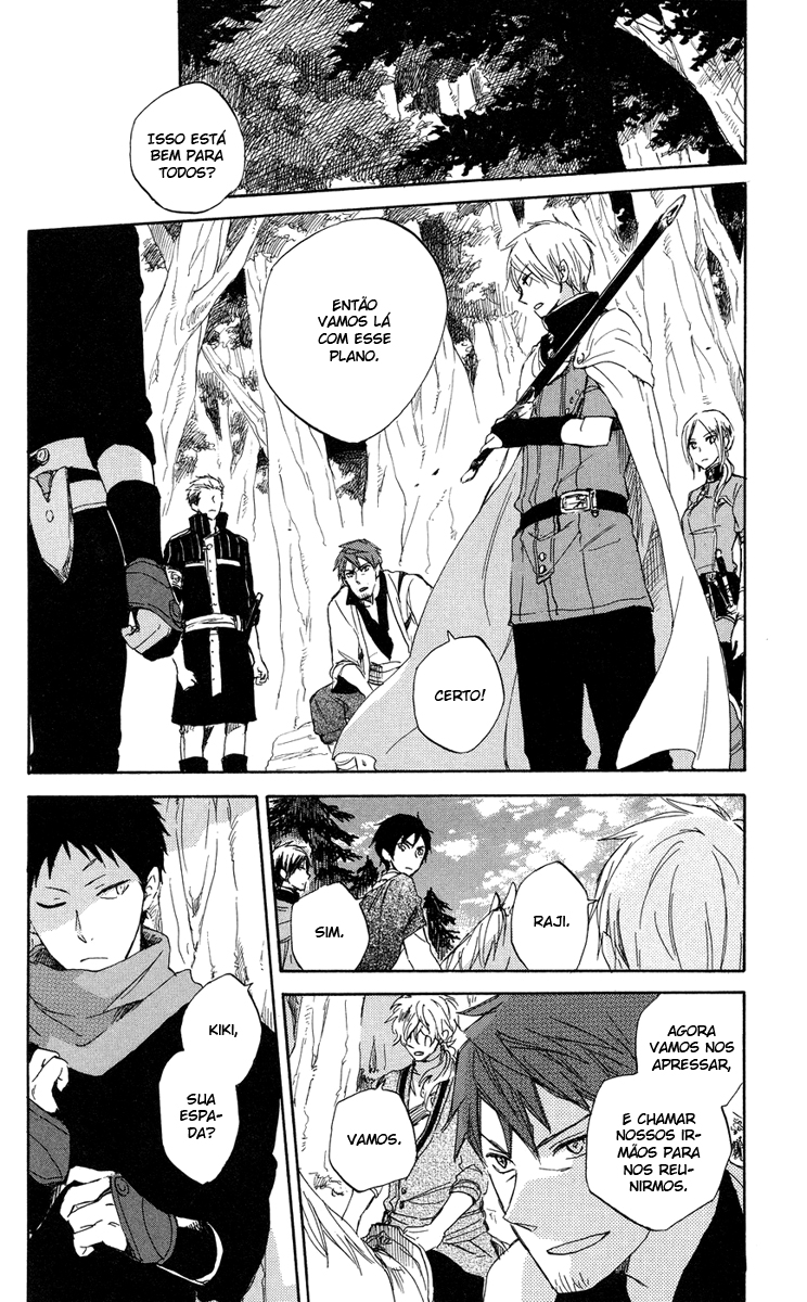 Akagami no Shirayukihime Capítulo 25 Página 8