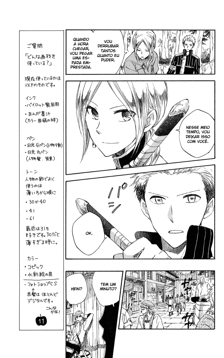 Akagami no Shirayukihime Capítulo 25 Página 9
