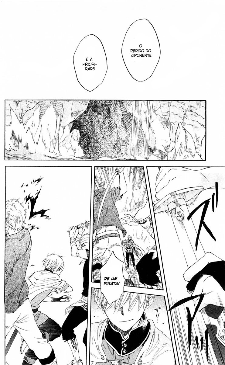 Akagami no Shirayukihime Capítulo 26 Página 11