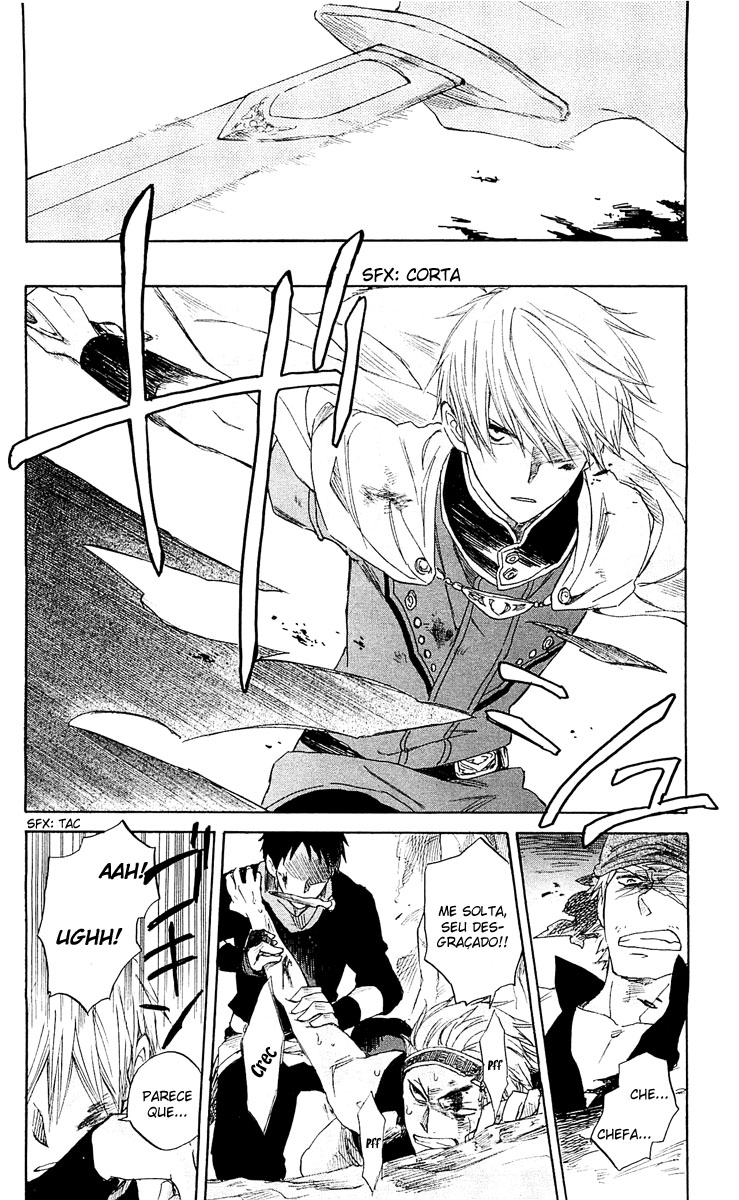Akagami no Shirayukihime Capítulo 26 Página 13