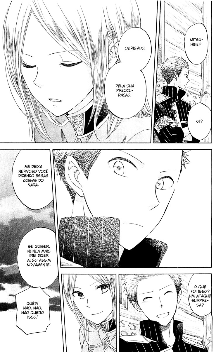 Akagami no Shirayukihime Capítulo 26 Página 20