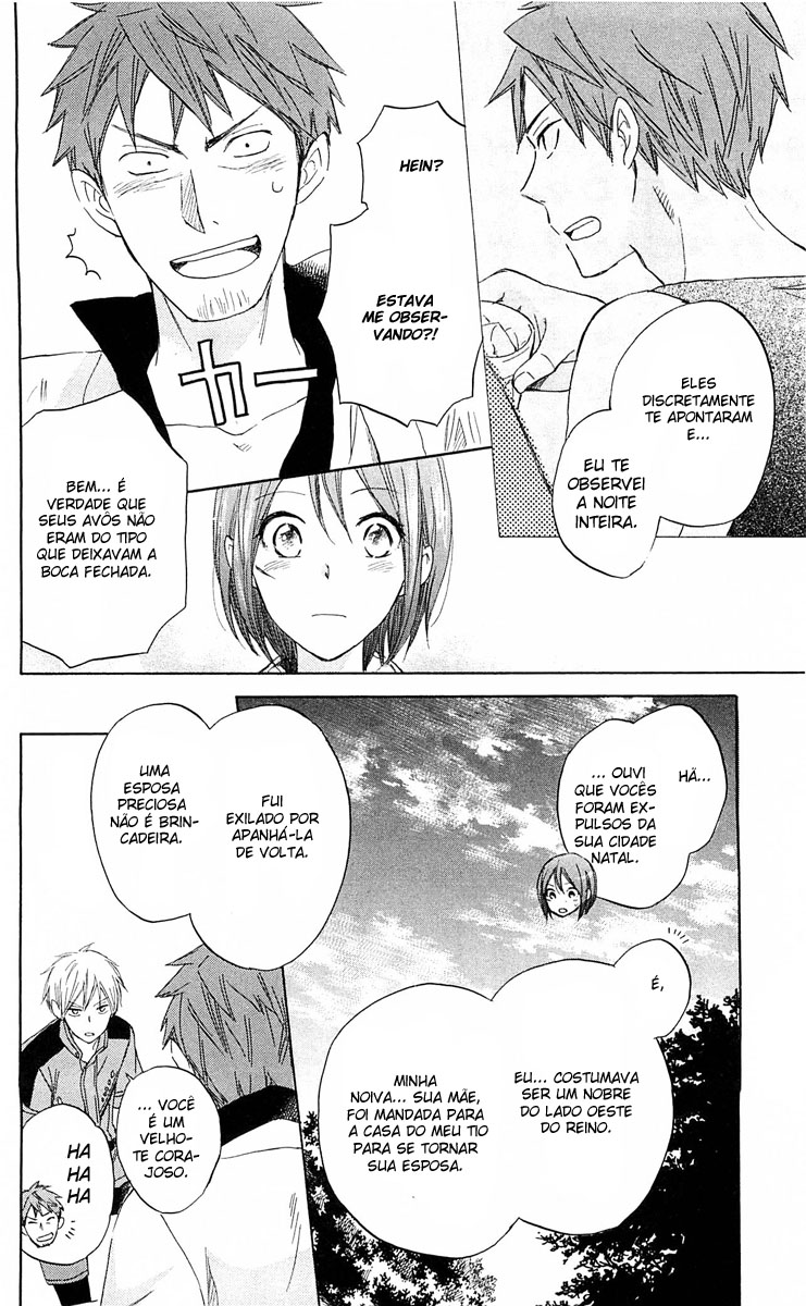 Akagami no Shirayukihime Capítulo 26 Página 23