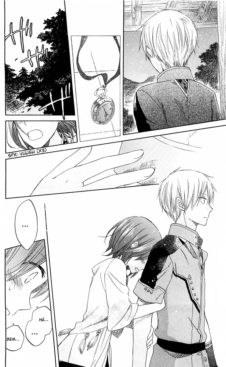 Akagami no Shirayukihime Capítulo 26 Página 39