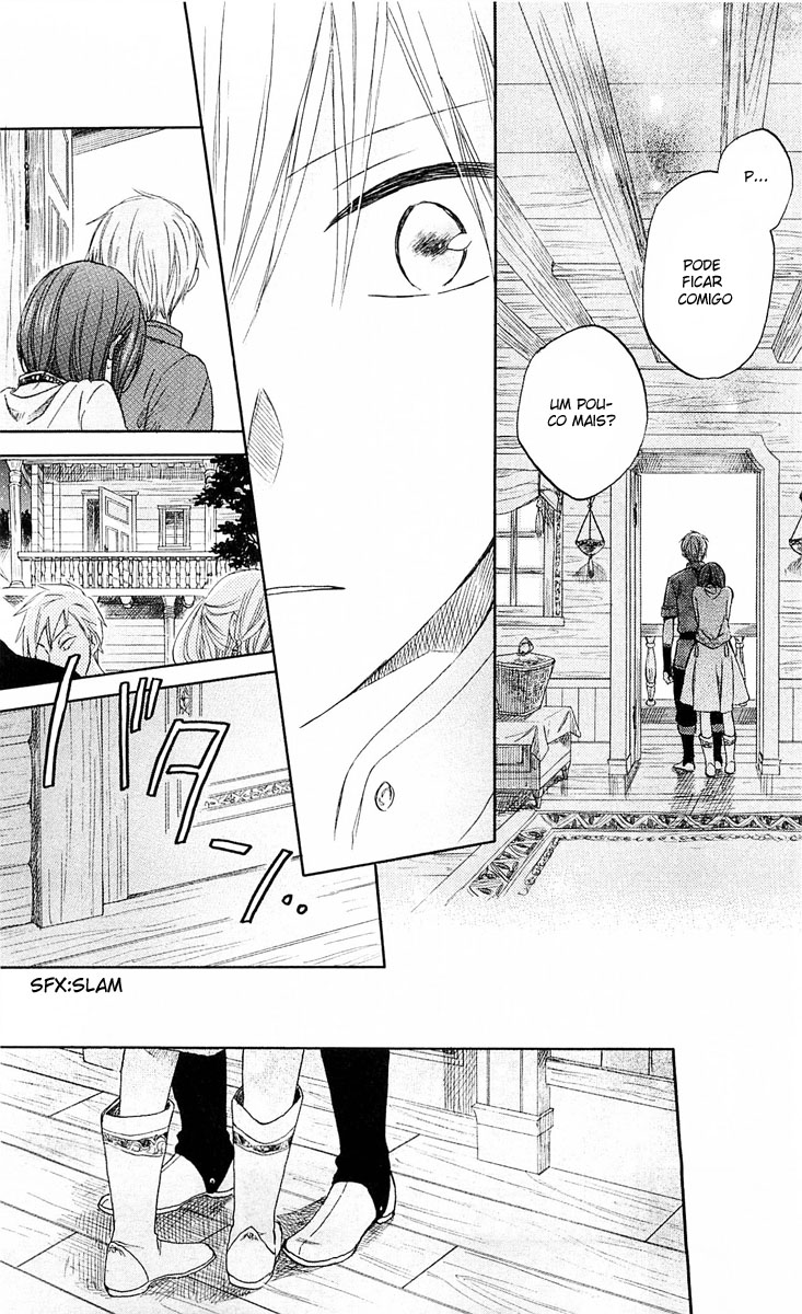 Akagami no Shirayukihime Capítulo 26 Página 40